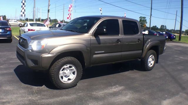 2014 Toyota Tacoma 2WD Double Cab I4 Automatic PreRunner - 22907289 - 3