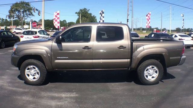2014 Toyota Tacoma 2WD Double Cab I4 Automatic PreRunner - 22907289 - 4