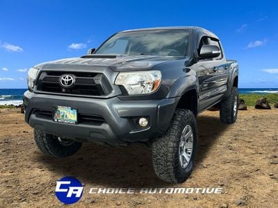 2014 Toyota Tacoma Base