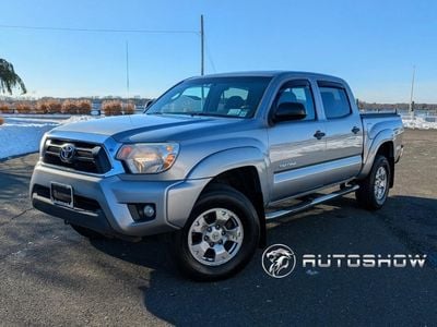 2014 Toyota Tacoma Base