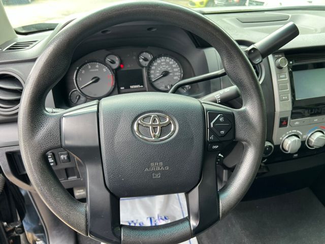 2014 Toyota Tundra 4X4 / DOUBLE CAB 4 DOOR / SR5 - 22430378 - 31