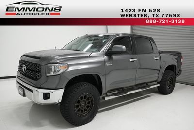 2014 Toyota Tundra