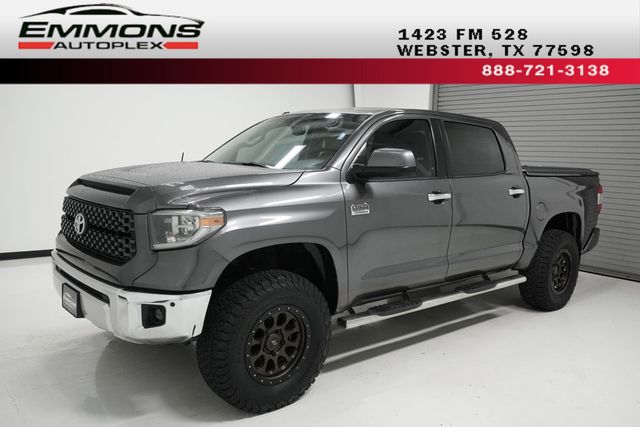 2014 Toyota Tundra TUNDRA CREWMAX PLATNUM - 22877800 - 0