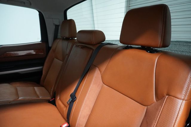 2014 Toyota Tundra TUNDRA CREWMAX PLATNUM - 22877800 - 11