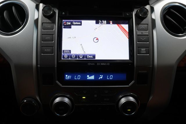 2014 Toyota Tundra TUNDRA CREWMAX PLATNUM - 22877800 - 17