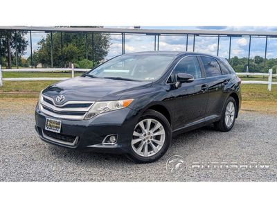 2014 Toyota Venza