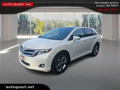 2014 Toyota Venza Limited