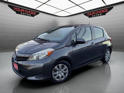 2014 Toyota Yaris