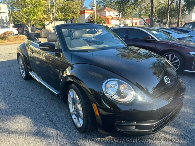 2014 Volkswagen Beetle Convertible 2dr Automatic 1.8T - 22931402 - 9