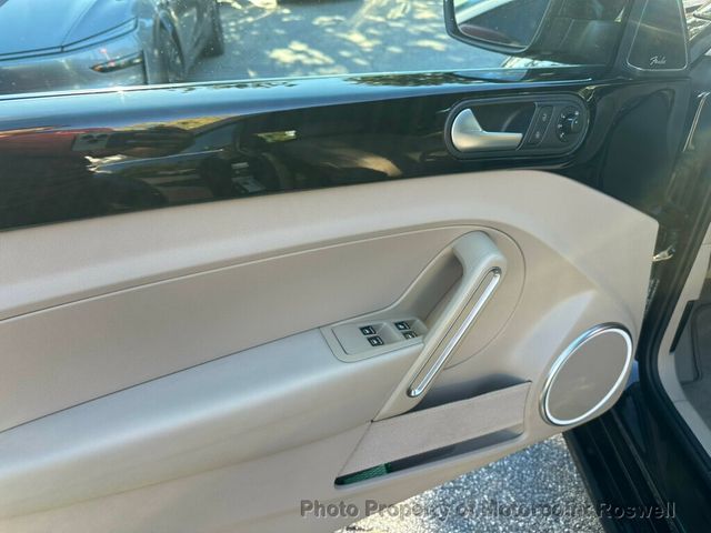 2014 Volkswagen Beetle Convertible 2dr Automatic 1.8T - 22931402 - 16