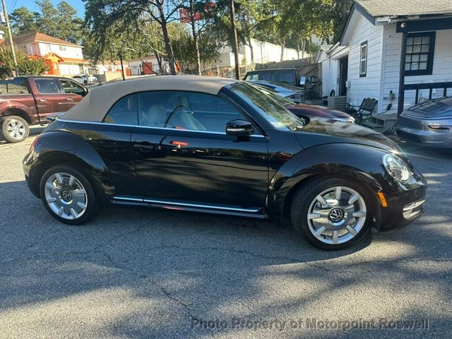2014 Volkswagen Beetle Convertible 2dr Automatic 1.8T - 22931402 - 2