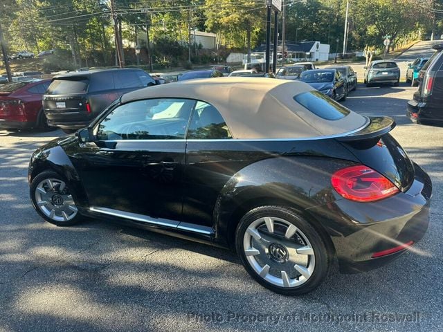2014 Volkswagen Beetle Convertible 2dr Automatic 1.8T - 22931402 - 5