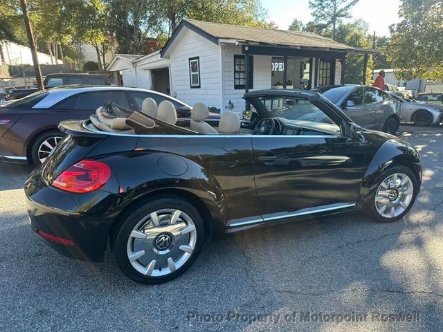 2014 Volkswagen Beetle Convertible 2dr Automatic 1.8T - 22931402 - 8
