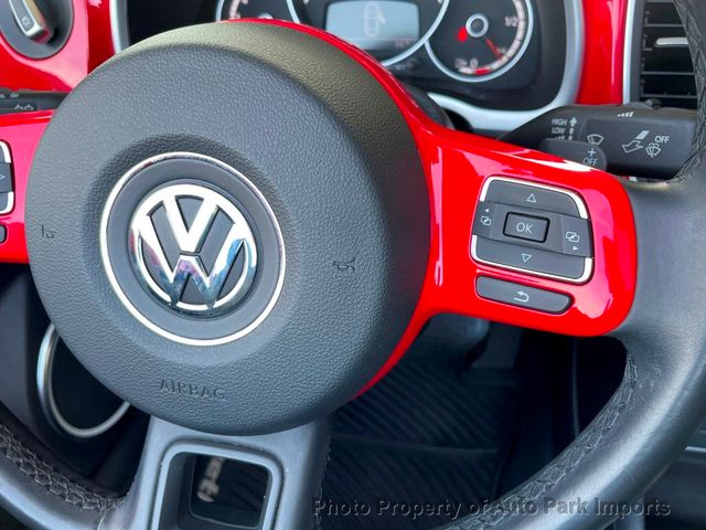2014 Volkswagen Beetle Convertible 2dr DSG 2.0L TDI - 22249230 - 37