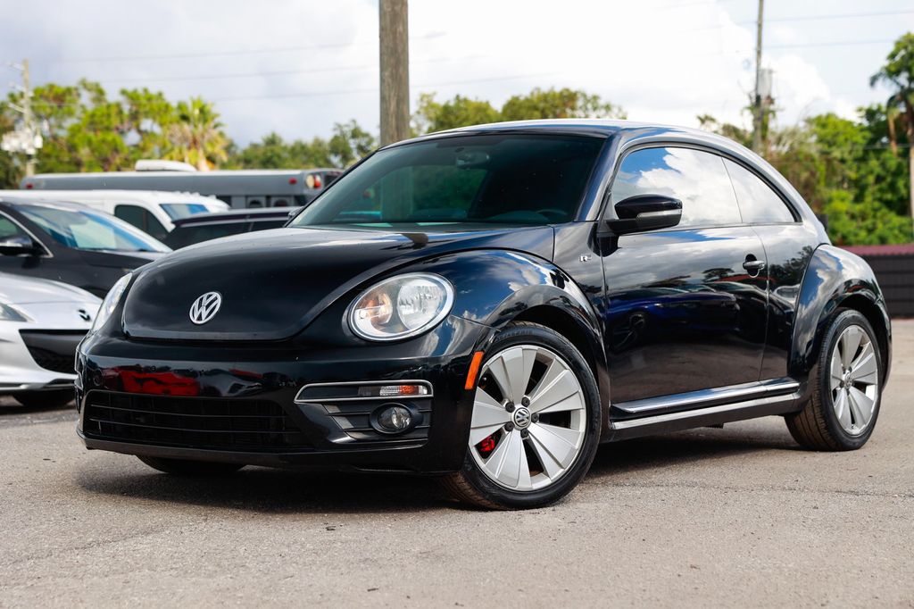 2014 Volkswagen Beetle Coupe 2dr DSG 2.0T Turbo R-Line PZEV - 22935468 | Video 1