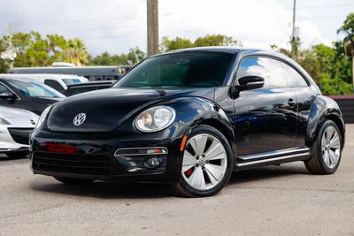 2014 Volkswagen Beetle Coupe
