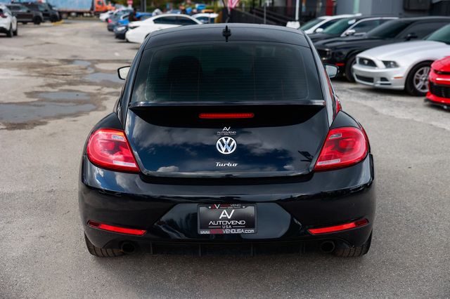 2014 Volkswagen Beetle Coupe 2dr DSG 2.0T Turbo R-Line PZEV - 22935468 - 10