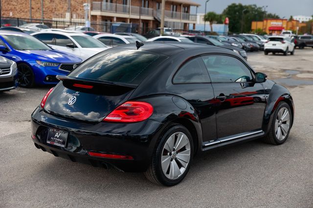 2014 Volkswagen Beetle Coupe 2dr DSG 2.0T Turbo R-Line PZEV - 22935468 - 12