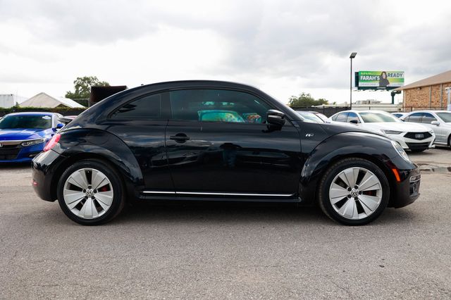 2014 Volkswagen Beetle Coupe 2dr DSG 2.0T Turbo R-Line PZEV - 22935468 - 14