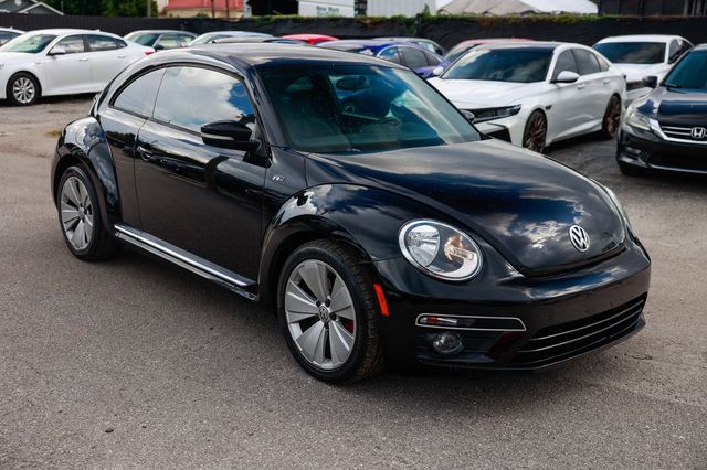 2014 Volkswagen Beetle Coupe 2dr DSG 2.0T Turbo R-Line PZEV - 22935468 - 16
