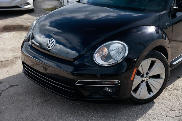 2014 Volkswagen Beetle Coupe 2dr DSG 2.0T Turbo R-Line PZEV - 22935468 - 25