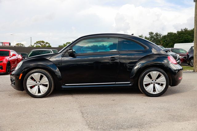 2014 Volkswagen Beetle Coupe 2dr DSG 2.0T Turbo R-Line PZEV - 22935468 - 4