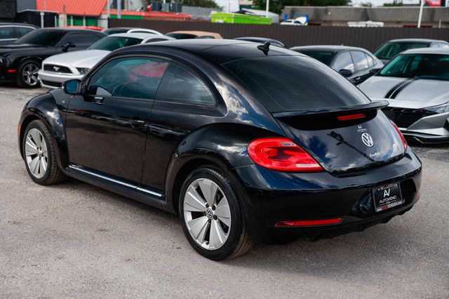 2014 Volkswagen Beetle Coupe 2dr DSG 2.0T Turbo R-Line PZEV - 22935468 - 6