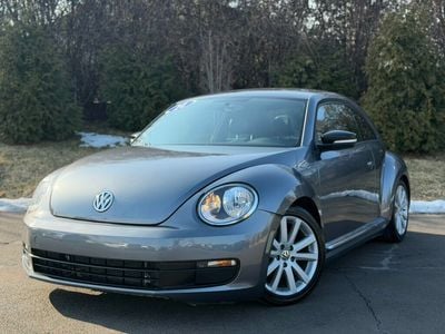 2014 Volkswagen Beetle 1.8
