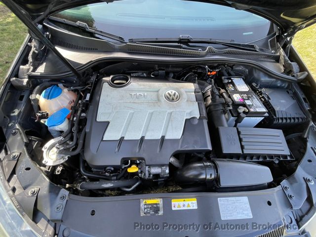 2014 Volkswagen Golf 4dr Hatchback Manual TDI - 22359728 - 34