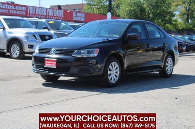 2014 Volkswagen Jetta Sedan