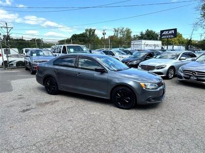 2014 Volkswagen Jetta Sedan - 3VW2K7AJ2EM253907