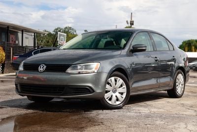 2014 Volkswagen Jetta Sedan
