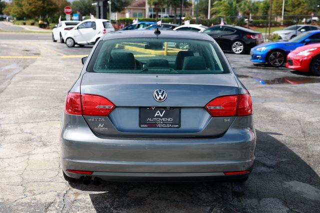 2014 Volkswagen Jetta Sedan 4dr Automatic SE - 22915774 - 10