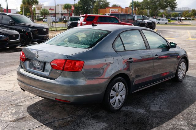 2014 Volkswagen Jetta Sedan 4dr Automatic SE - 22915774 - 12