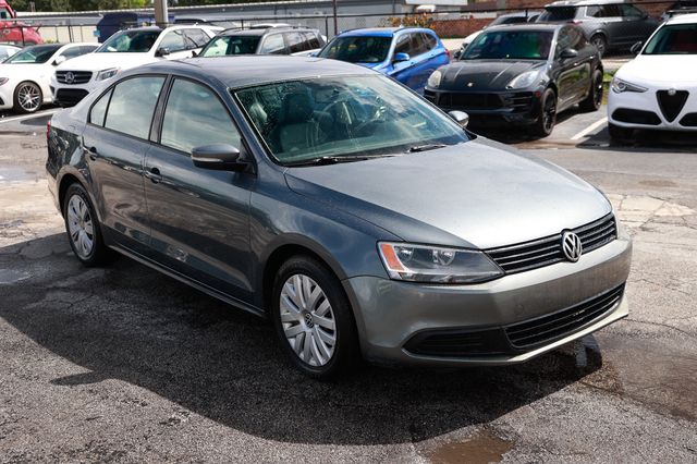 2014 Volkswagen Jetta Sedan 4dr Automatic SE - 22915774 - 16