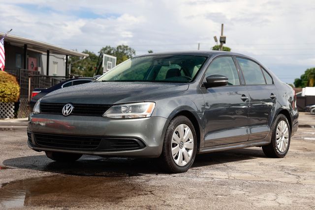 2014 Volkswagen Jetta Sedan 4dr Automatic SE - 22915774 - 2