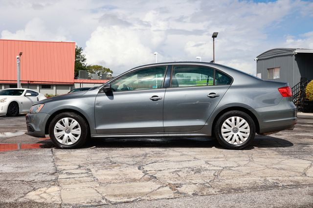 2014 Volkswagen Jetta Sedan 4dr Automatic SE - 22915774 - 4