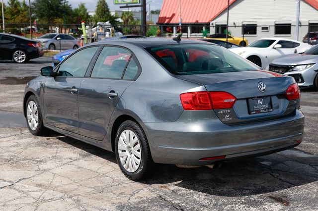 2014 Volkswagen Jetta Sedan 4dr Automatic SE - 22915774 - 6