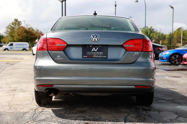2014 Volkswagen Jetta Sedan 4dr Automatic SE - 22915774 - 8