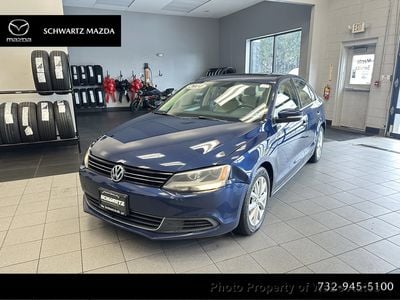 2014 Volkswagen Jetta SE