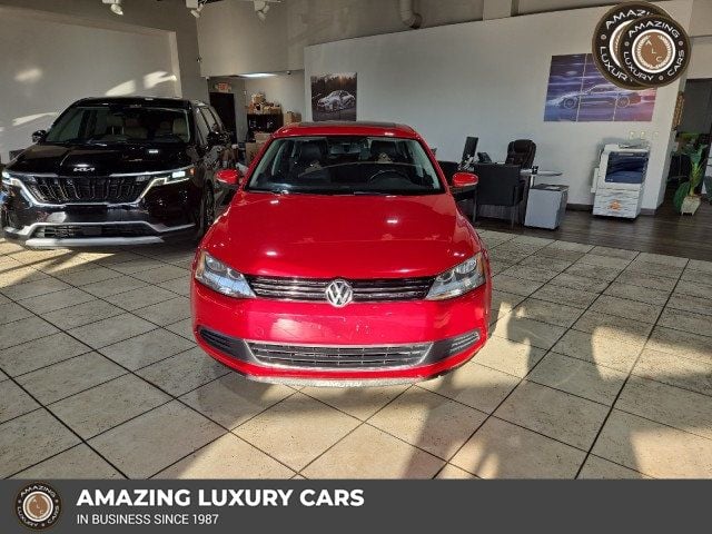 2014 Volkswagen Jetta TDI