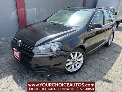 2014 Volkswagen Jetta SportWagen - 3VWPP7AJ9EM607977