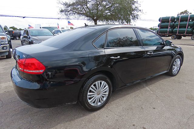 2014 VOLKSWAGEN PASSAT 4dr Sedan 1.8T Automatic S - 22300123 - 6