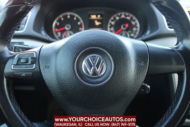 2014 Volkswagen Passat 4dr Sedan 1.8T Automatic Wolfsburg Edition PZEV - 22307369 - 19