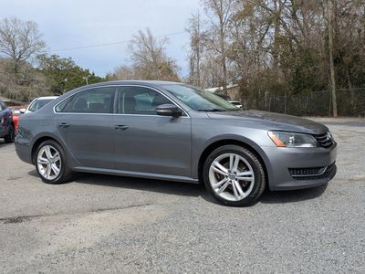 2014 Volkswagen Passat SE