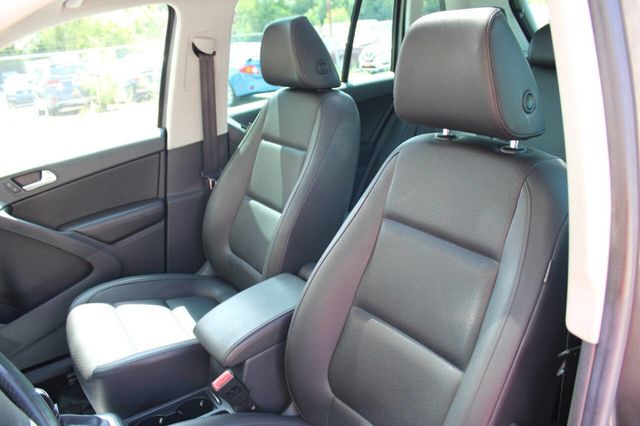 2014 Volkswagen Tiguan 2WD 4dr Automatic SEL - 22900451 - 11
