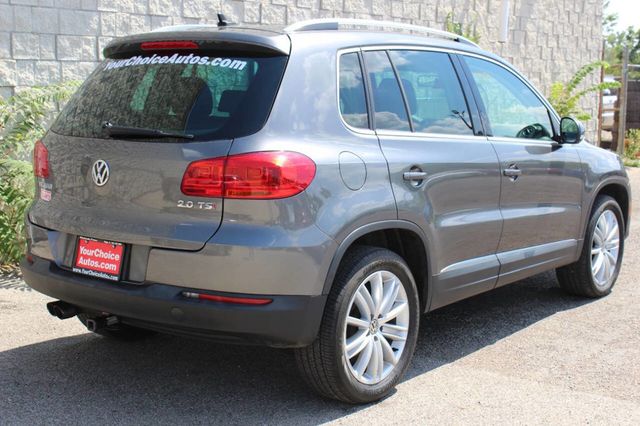 2014 Volkswagen Tiguan 2WD 4dr Automatic SEL - 22900451 - 4