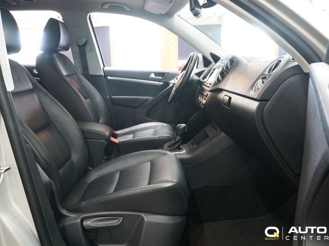 2014 Volkswagen Tiguan 4MOTION 4dr Automatic SEL - 22887000 - 20