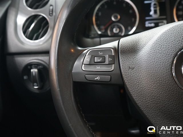 2014 Volkswagen Tiguan 4MOTION 4dr Automatic SEL - 22887000 - 22