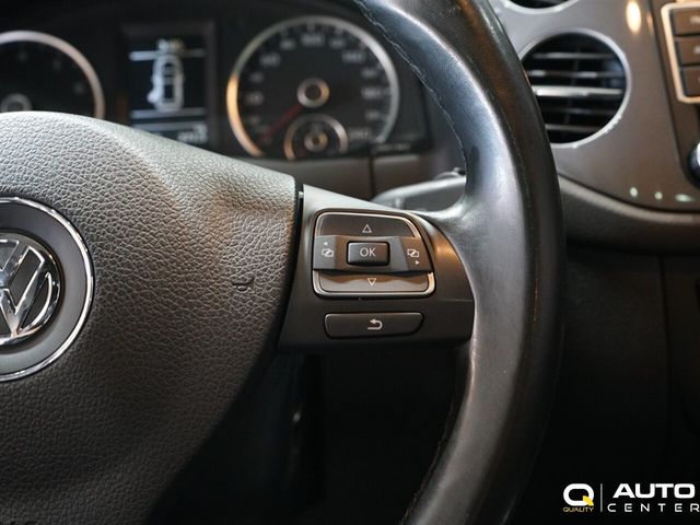 2014 Volkswagen Tiguan 4MOTION 4dr Automatic SEL - 22887000 - 23
